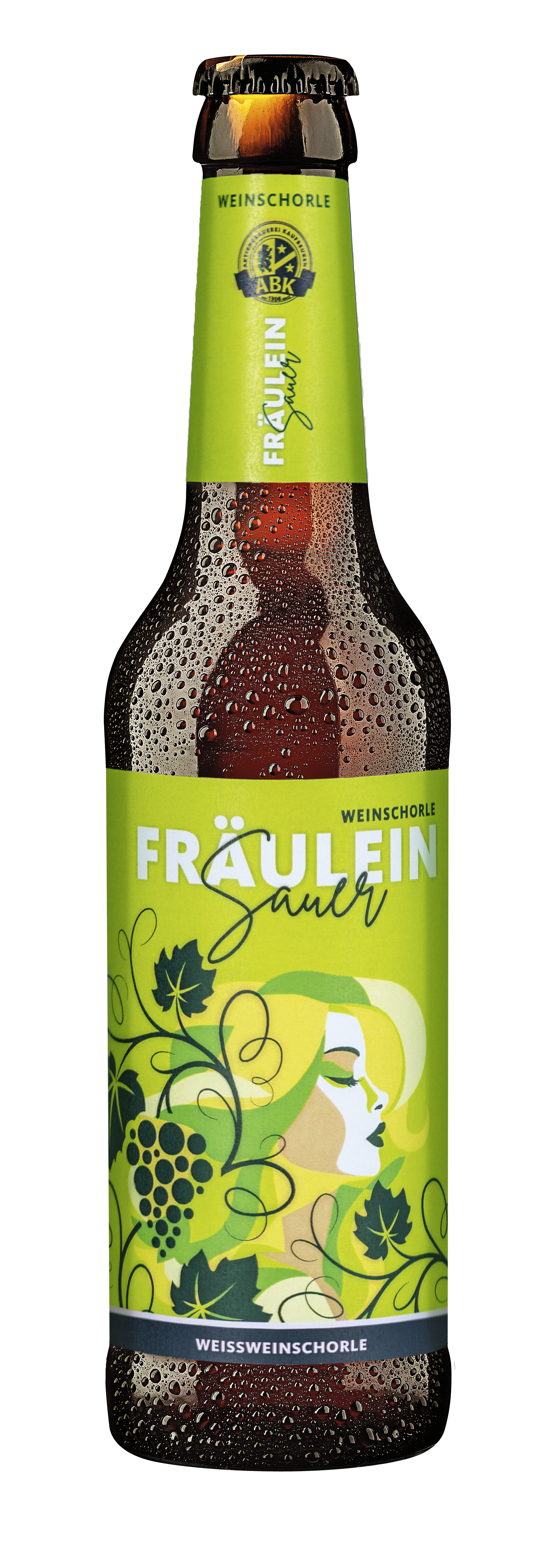 Fräulein Sauer - Weinschorle   Karton 12/0,33l